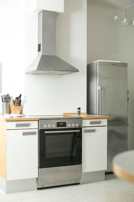 קופנהגן Large & Bright 3Br Apartment W Whirlpool Near Metro מראה חיצוני תמונה