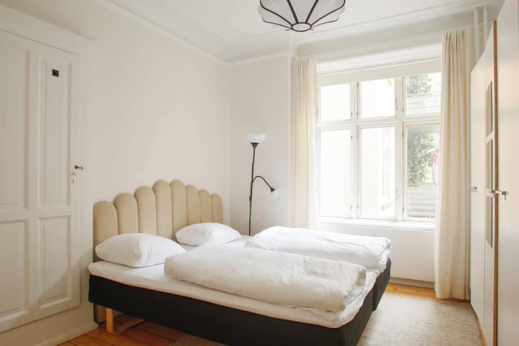 קופנהגן Large & Bright 3Br Apartment W Whirlpool Near Metro מראה חיצוני תמונה