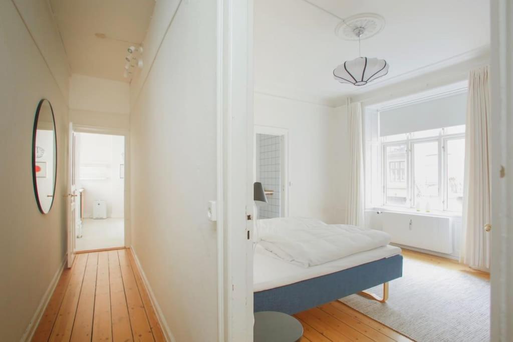 קופנהגן Large & Bright 3Br Apartment W Whirlpool Near Metro מראה חיצוני תמונה