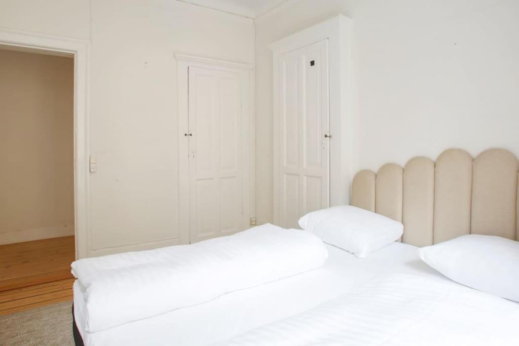 קופנהגן Large & Bright 3Br Apartment W Whirlpool Near Metro מראה חיצוני תמונה