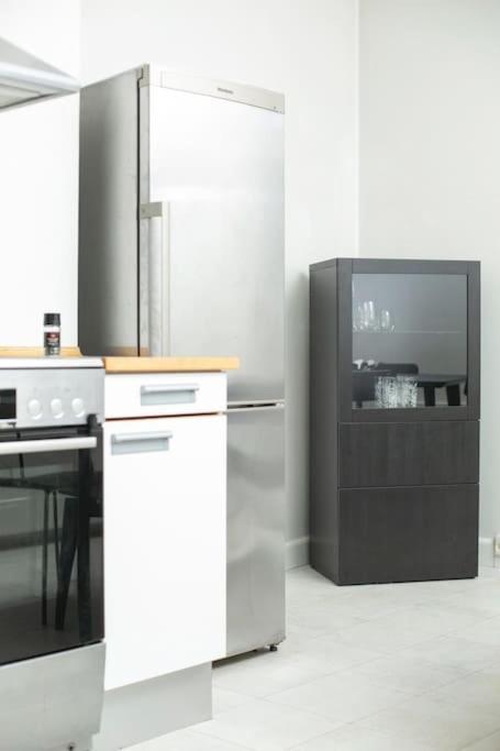 קופנהגן Large & Bright 3Br Apartment W Whirlpool Near Metro מראה חיצוני תמונה